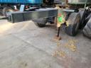 Semi-finished towing trailer (dolly) for sale