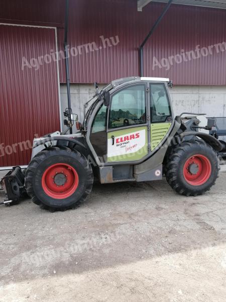 Prodajem Claas Scorpion 6030 Varipower