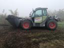 Prodajem Claas Scorpion 6030 Varipower