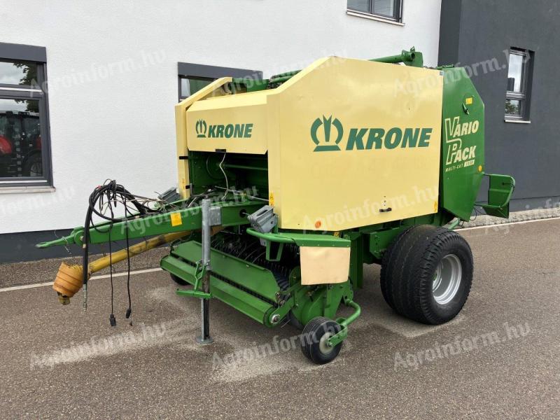 Krone VarioPack 1500 MC bálázó