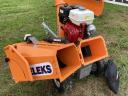 DELEKS DK-800 gasoline branch grinder with Honda engine