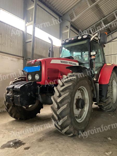 Massey Fergusson 5465 traktor (3.)