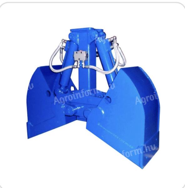 BTE 1000 Suspended Bucket