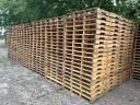 Used large pallets