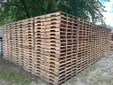 Used large pallets