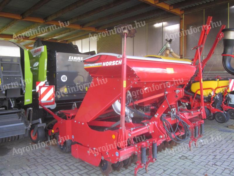 Halbdirektsaatmaschine Horsch Express 3 TD