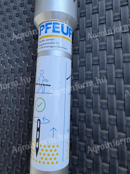 Pfeuffer HE Lite moisture meter