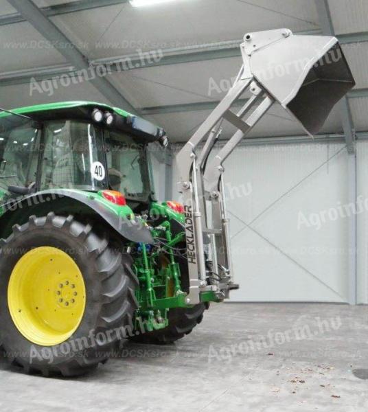 Jansen HL-3000 hidraulična kiper kašika za traktor