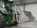 Jansen HL-3000 hydraulic tipper bucket for tractor