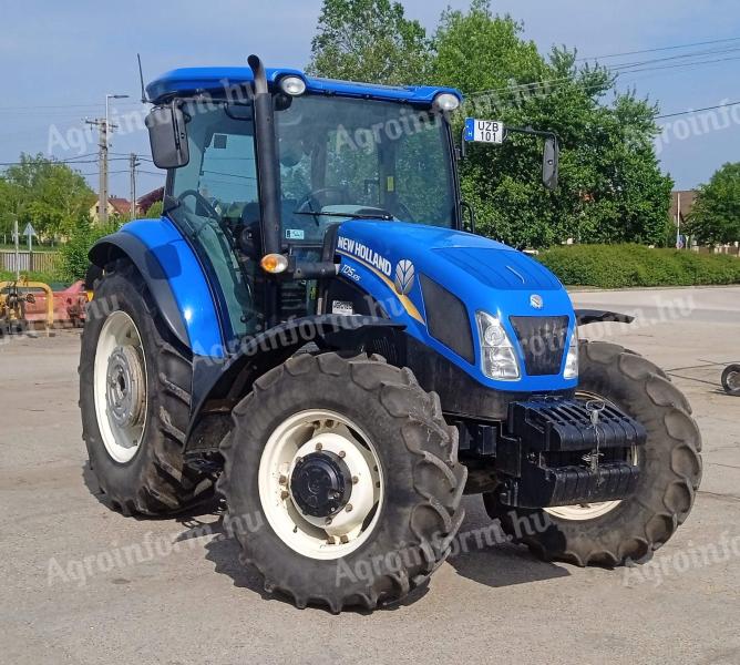 New Holland TD5.105 tractor