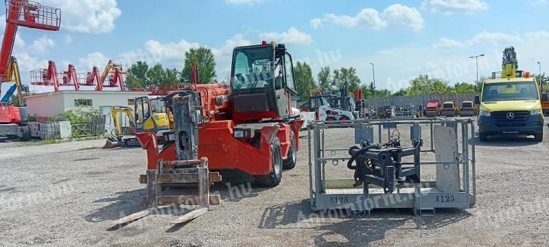 Manitou MRT 1432 - 13,82 m - 3,2 t - 4x4x4