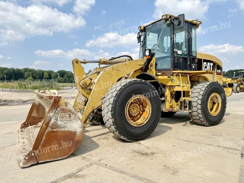 Caterpillar 928 G (2007, 10.200 Stunden, Klimaanlage)