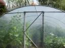 New Tehno MS garden greenhouse for sale 4.5 x 10 m with two doors