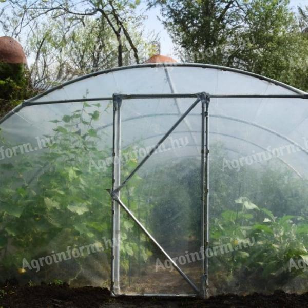 New Tehno MS garden greenhouse for sale 4.5 x 10 m with two doors