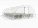 New Tehno MS garden greenhouse for sale 4.5 x 10 m with two doors