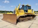 Komatsu D65PXI-18 (2018) 10,500 operating hours, GPS, leasing from 20%