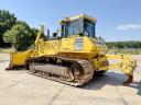 Komatsu D65PXI-18 (2018) 10500 prevádzkových hodín, GPS, leasing od 20%