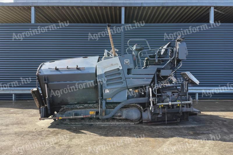 Vögele Super 1300-3L / 2018 / 4900 operating hours / Lease from 20%