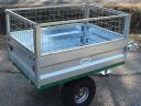 GEO ATV TR 400 single axle trailer