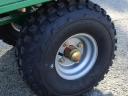 GEO ATV TR 400 single axle trailer