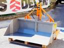 Deleks PRI 140 hydraulische Transportbox
