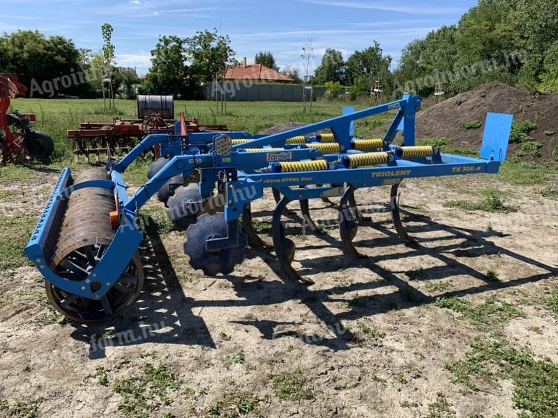 Farmet Triolent TX 300 N vertical cultivator