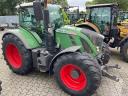 Fendt 722 Vario S4 Profi Plus traktor