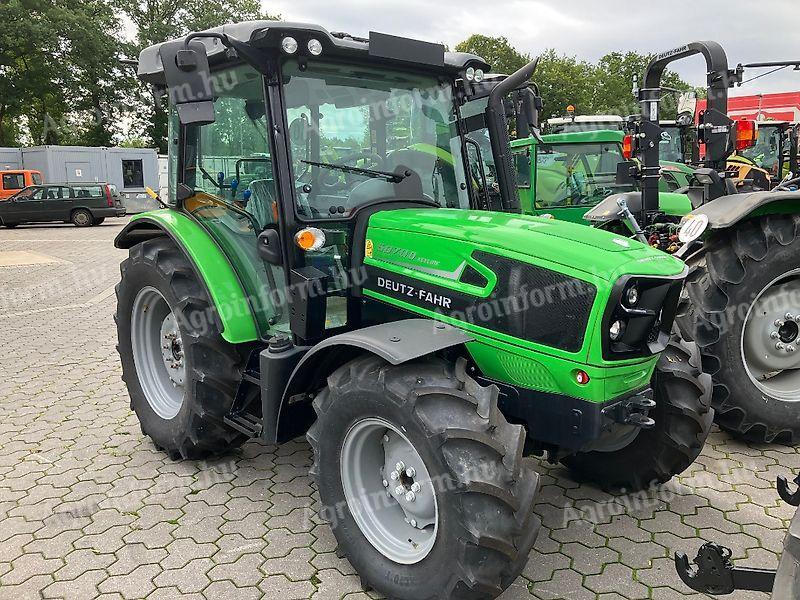 Deutz-Fahr 5070 D Keyline traktor