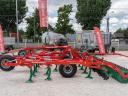 Agro-Masz / Agromasz Runner X4 - vontatott kultivátor - Royal traktor