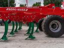 Agro-Masz / Agromasz Runner X4 - vontatott kultivátor - Royal traktor
