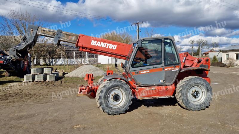 Manitou MT 1435 HSL