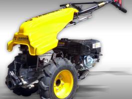 Egytengelyes traktor Jansen MGT-270, 9 LE
