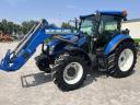 NEW HOLLAND TD5.95 + rakodó