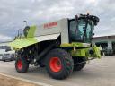 CLAAS Tucano 560 APS Hybrid kombájn