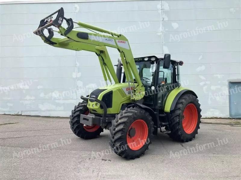 CLAAS ARION 430 CIS traktor