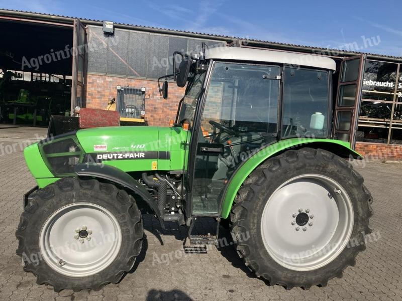 Deutz-Fahr Agrolux 410 traktor