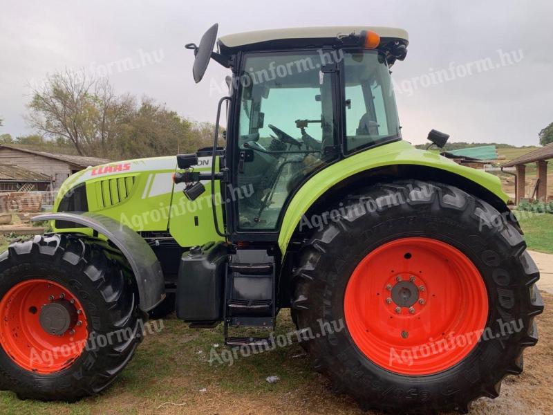 Claas Arion 630