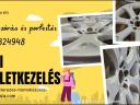 Porfestés és porszórás vállalunk Nyíregyházi telephelyünkön