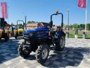 FARMTRAC 26 LE COMPACT TRAKTOR - 9 SEBESSÉGES - RAKTÁRKÉSZLETRŐL - ROYAL TRAKTOR