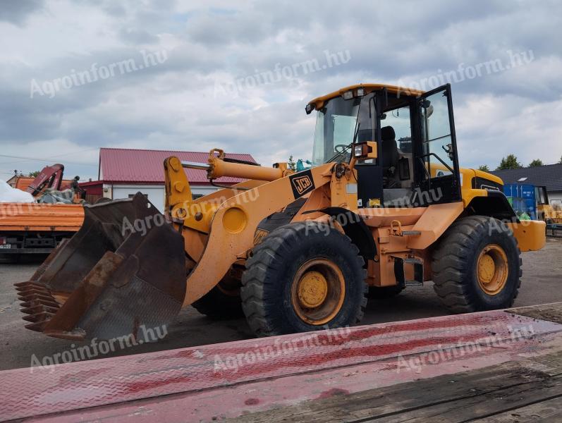 JCB 436Z front loader