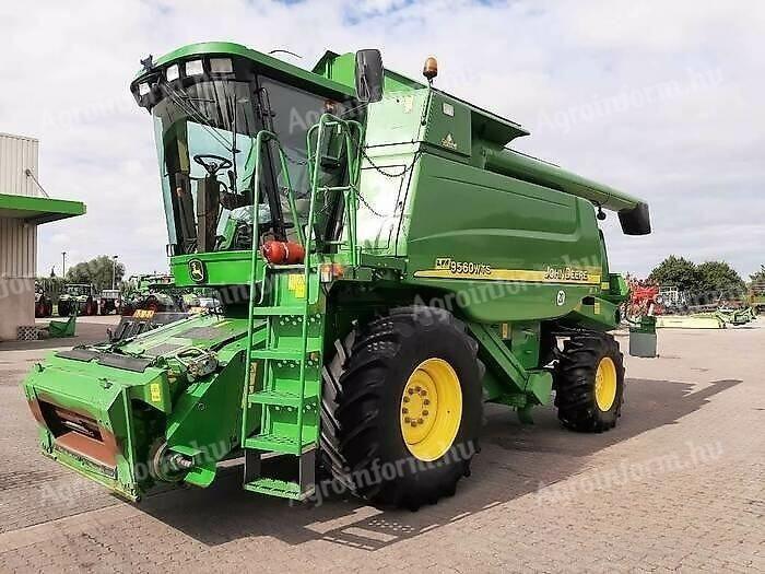 John Deere 9560 WTS kombájn