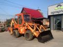 Kubota RW25 kommunális kistraktor