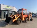 Kubota RW25 kommunális kistraktor