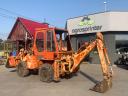 Kubota RW25 kommunális kistraktor