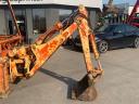 Kubota RW25 kommunális kistraktor