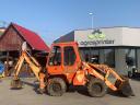 Kubota RW25 kommunális kistraktor