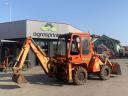 Kubota RW25 kommunális kistraktor