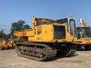 Komatsu CD110R-1 gumiláncos dömper