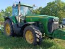 John Deere 8320 traktor