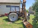 MTZ 82 Hidrot G 6001 kaszálógép